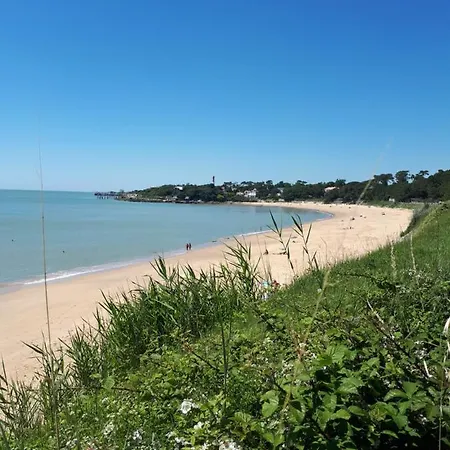 La Salamandre, D'hotes 3* Etaules (Charente-Maritime)