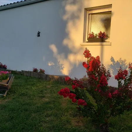 La Salamandre, D'hotes Bed and breakfast Etaules (Charente-Maritime)